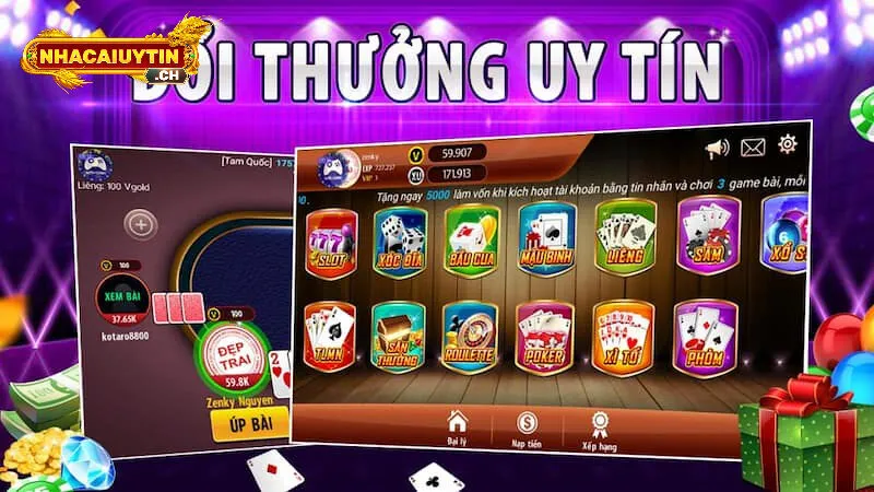 Giới thiệu về đánh bài đổi 